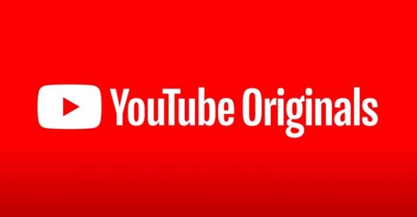 YouTube Originals Logo