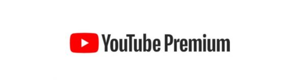 YouTube Premium Logo