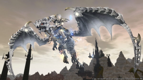 20 FFXIV Mounts You Shouldn t Sleep On  But Can Ride On  - 8