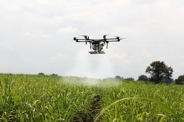 drones for agriculture