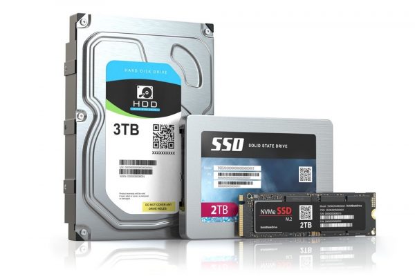 ssd hdd 