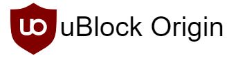 uBlock Origin private extension logo.