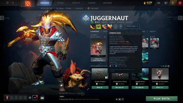 Dota 2  Juggernaut Tips and Tricks for New Players  7 30b  - 11