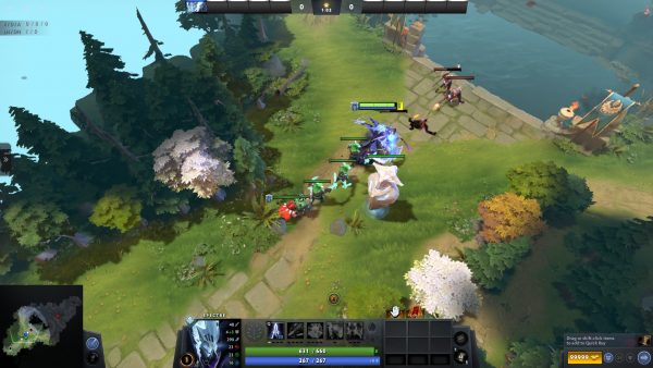 Dota 2  Spectre Tips   Tricks for New Players  7 30b  - 82