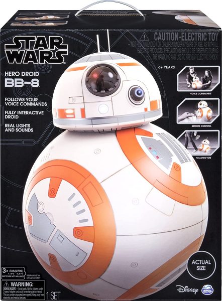 10 Best BB8 Remote Control Toys You Can Try Today - 80