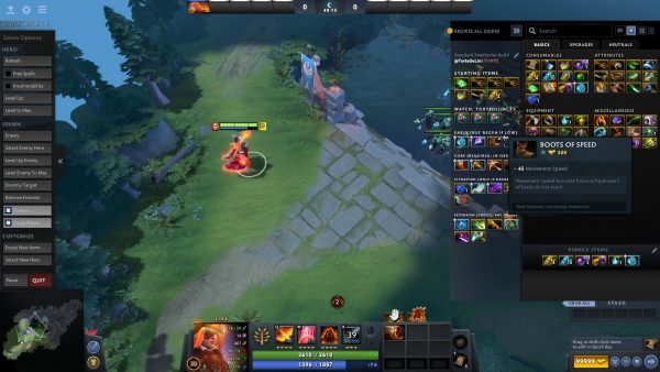 Dota 2  Lina Guide for New   Veteran Players  7 30b  - 38