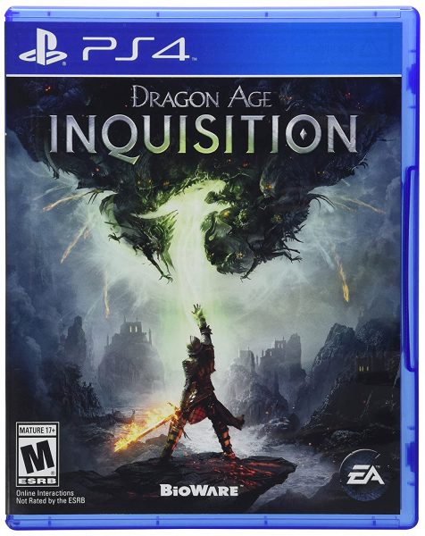 Dragon Age: Inquisition