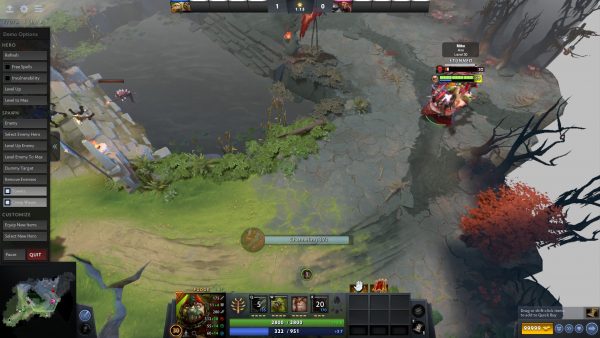 Dota 2  Pudge Hero Tips   Tricks  7 30b  - 64