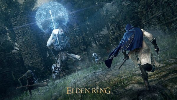 Elden RIng Gameplay