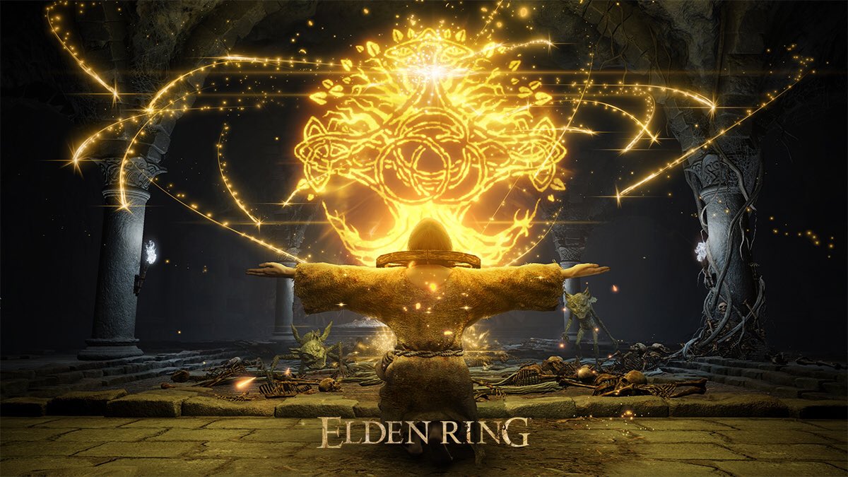 Elden Ring Gameplay Featured