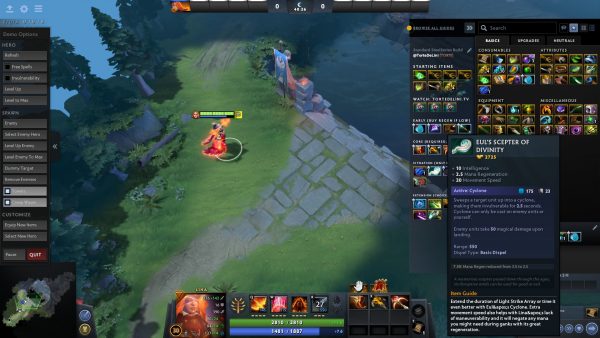 Dota 2  Lina Guide for New   Veteran Players  7 30b  - 44