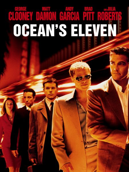 oceans eleven best heist movies