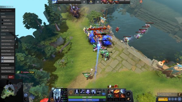 Dota 2  Spectre Tips   Tricks for New Players  7 30b  - 37