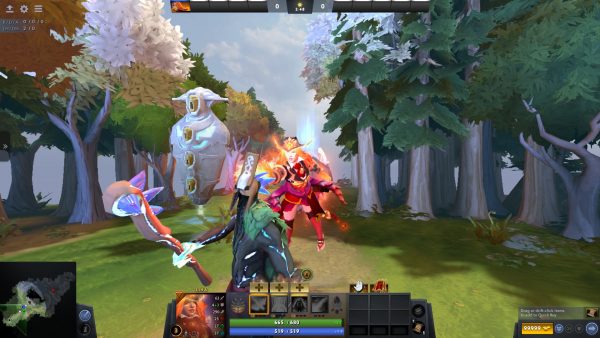 How To Play Lina Dota 2