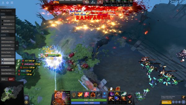 Dota 2  Lina Guide for New   Veteran Players  7 30b  - 14