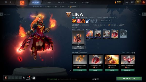 Dota 2: Lina Guide for New & Veteran Players (7.30b)