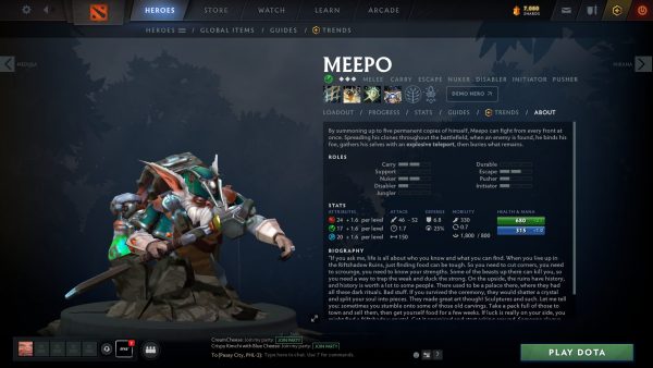 Meepo