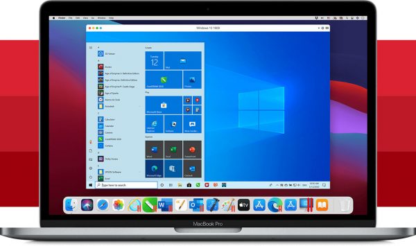 Parallels Desktop  A Review of Virtualization Software for Mac - 68