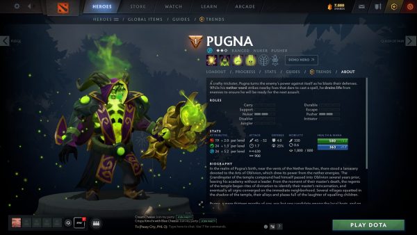 Pugna