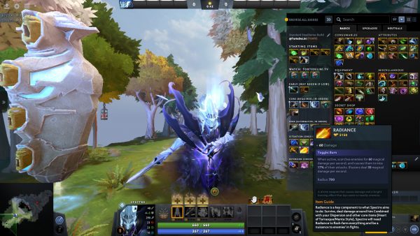 Dota 2  Spectre Tips   Tricks for New Players  7 30b  - 65