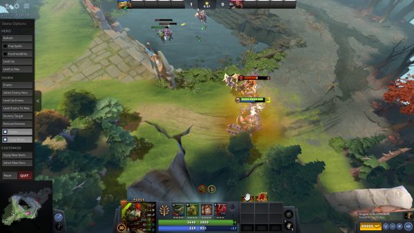 Dota 2  Pudge Hero Tips   Tricks  7 30b  - 56