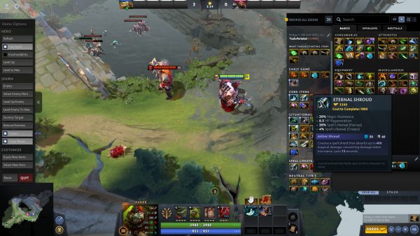 Dota 2  Pudge Hero Tips   Tricks  7 30b  - 39