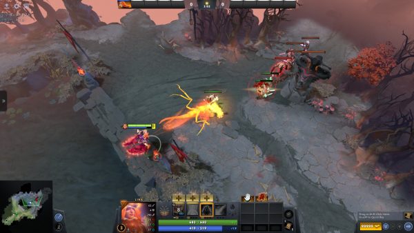 Dota 2  Lina Guide for New   Veteran Players  7 30b  - 39