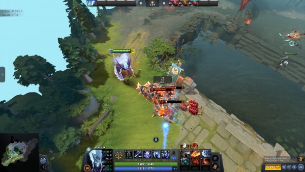 Dota 2  Spectre Tips   Tricks for New Players  7 30b  - 54