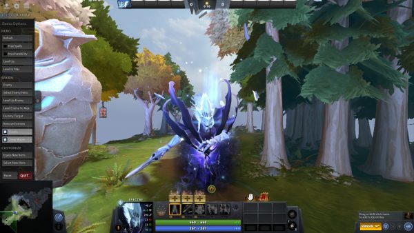 Dota 2  Spectre Tips   Tricks for New Players  7 30b  - 66