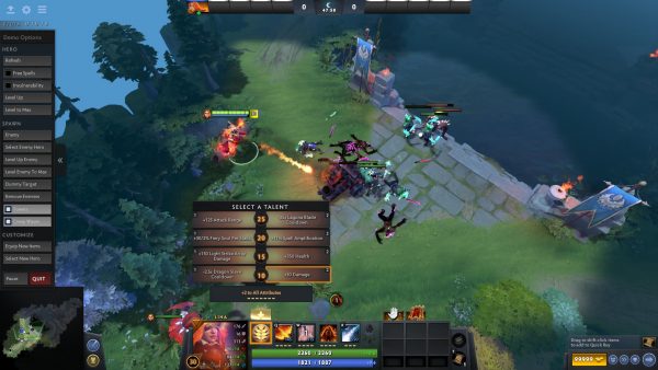 Dota 2  Lina Guide for New   Veteran Players  7 30b  - 14