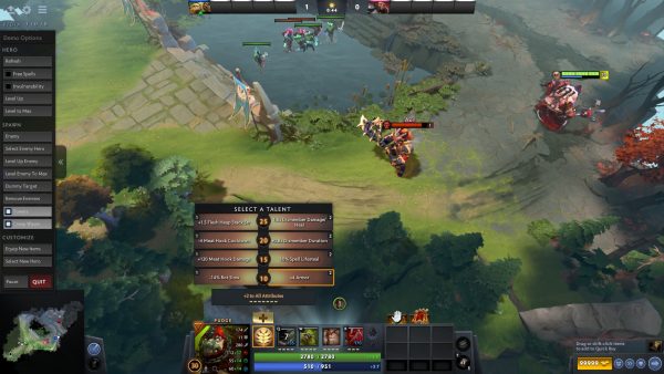 Dota 2  Pudge Hero Tips   Tricks  7 30b  - 11