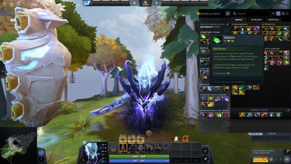 Dota 2  Spectre Tips   Tricks for New Players  7 30b  - 98