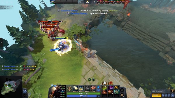 Dota 2  Sven Guide for New   Returning Carry Players - 35