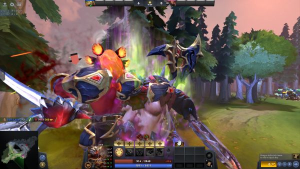 Dota 2  Pudge Hero Tips   Tricks  7 30b  - 57