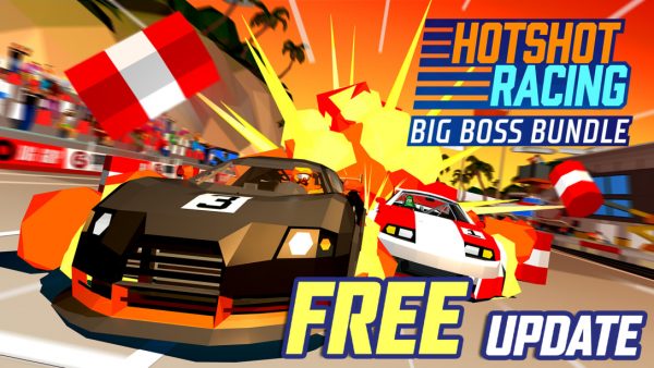 hotshot racing nintendo racing games on switch