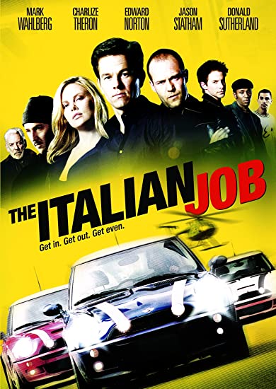 the italian job