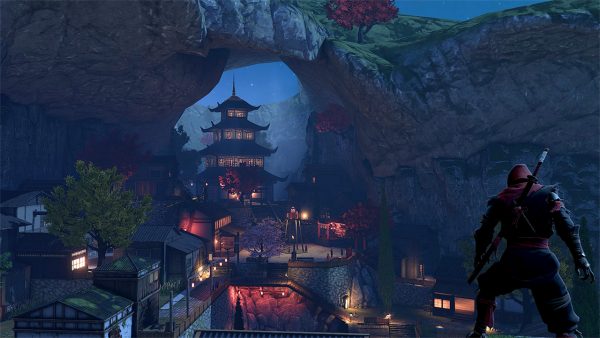 Aragami 2 Level Design