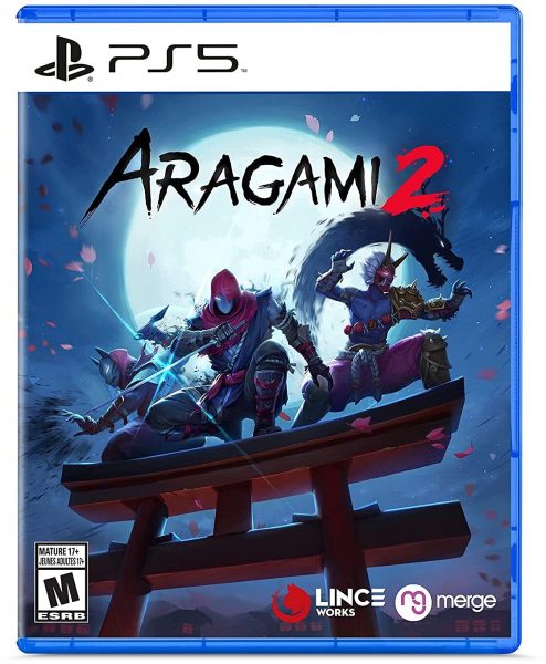 Aragami 2 PS5