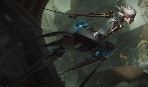 LoL Camille Guide for Hardcore and Casual Players