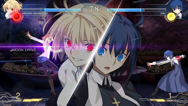  Melty Blood  Type Lumina  Review for Fighting Game Lovers - 13