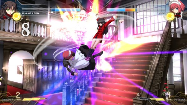  Melty Blood  Type Lumina  Review for Fighting Game Lovers - 81