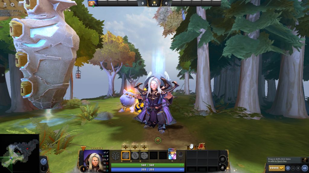 Dota 2: Invoker Guide for Every Mid Player | Robots.net