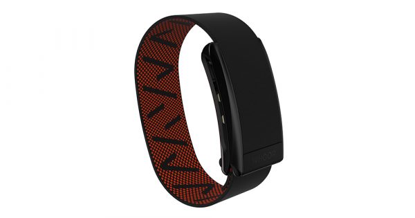 Whoop fitness tracker