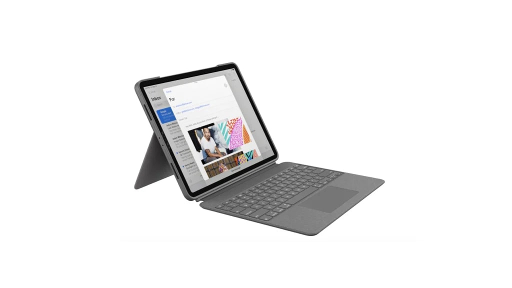 Logitech Combo Touch: A Look Into the Connectible Keyboard | Robots.net