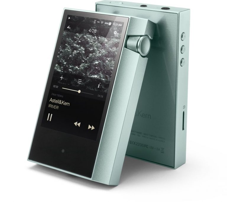 9 Best Astell & Kern Portable Music Players | Robots.net