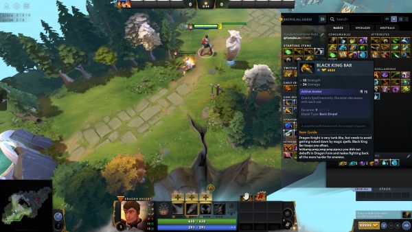 Dota 2 Dragon Knight Guide  Master Davion Today  - 27