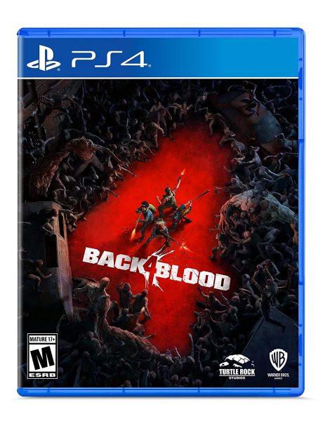 Back 4 Blood PS4