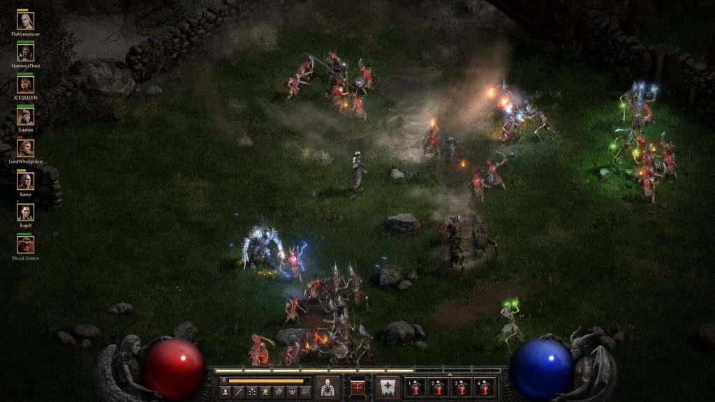 Diablo 2 Necromancer Guide: Tips & Tricks for New Players | Robots.net