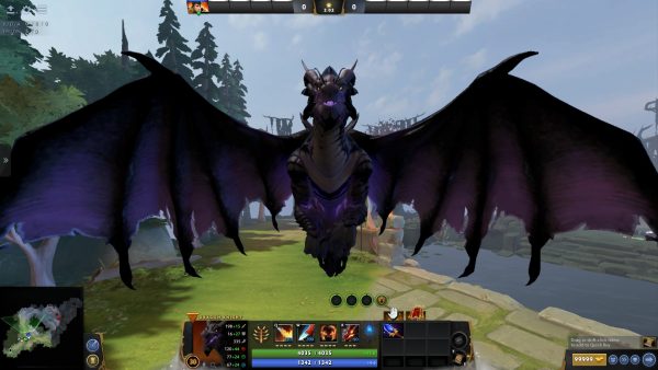 Dota 2 Dragon Knight Guide  Master Davion Today  - 16