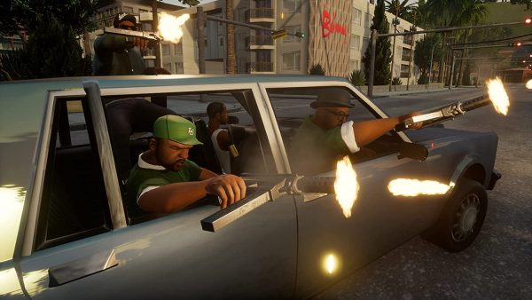 Grand Theft Auto Remastered Trilogy trailer reveals Nov. 11 release date -  CNET